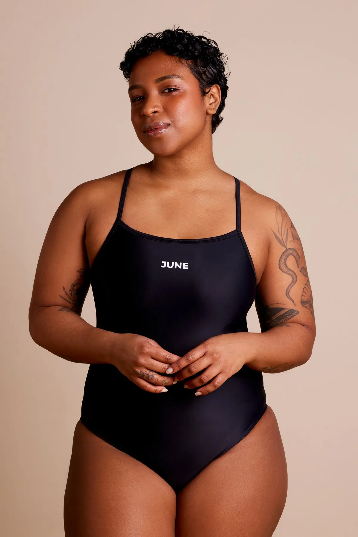Amelia One-Piece Swimsuit