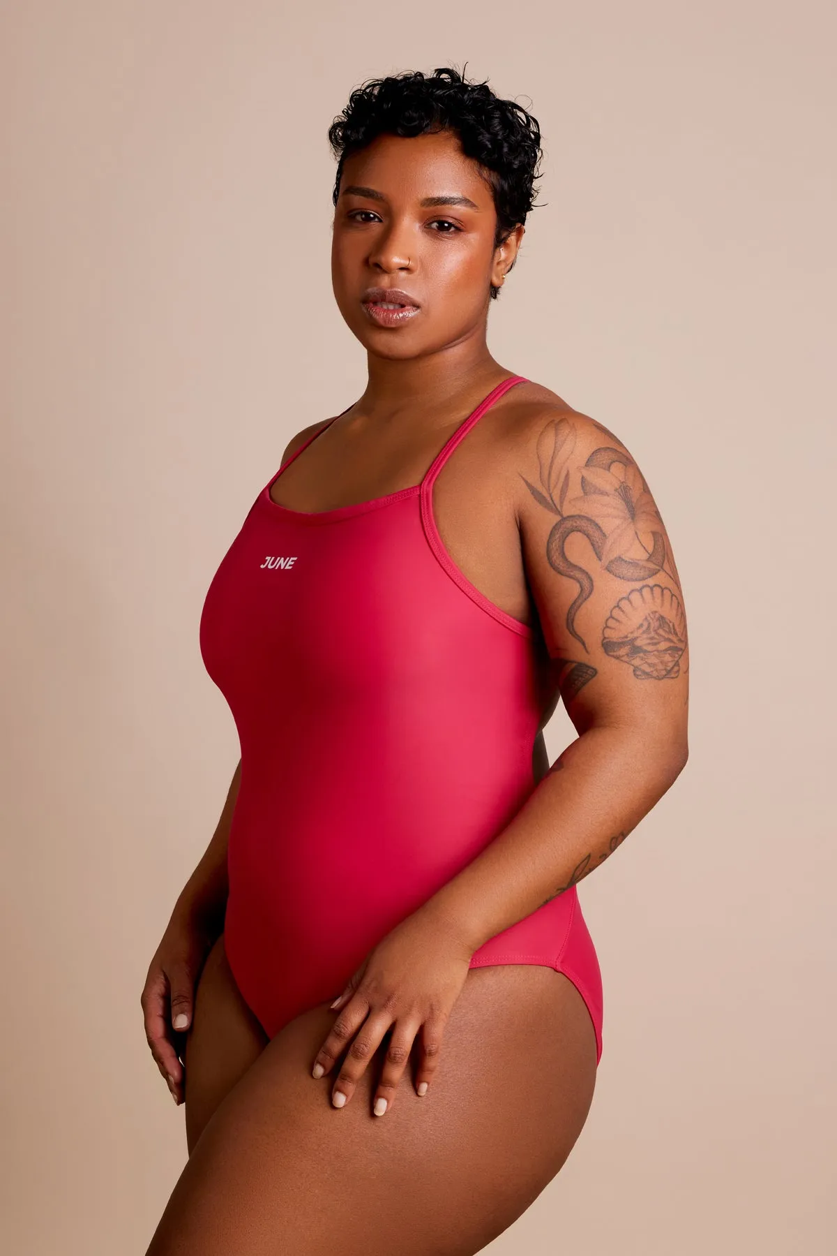 Amelia One-Piece Swimsuit