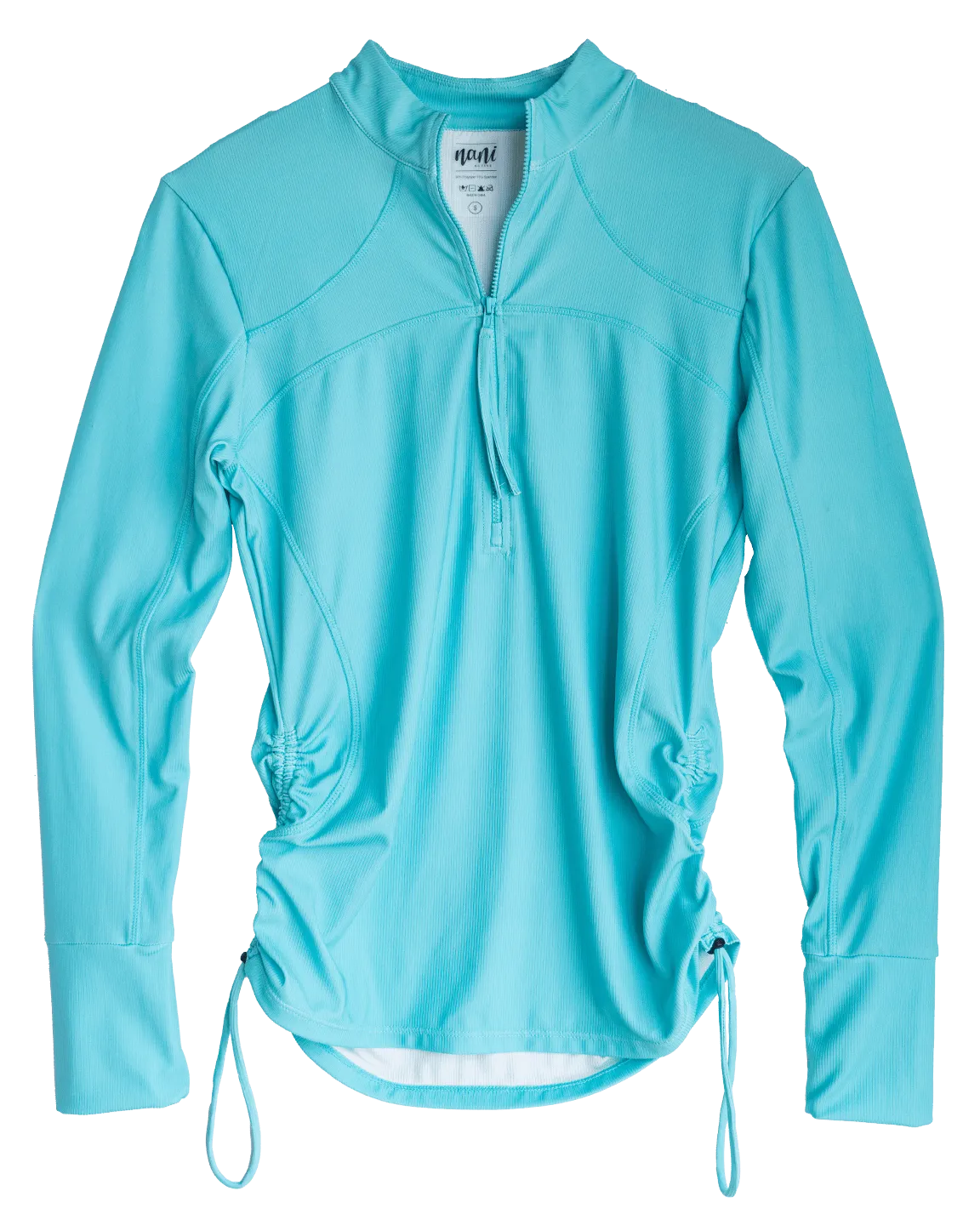 Aqua Baywatch Rashguard