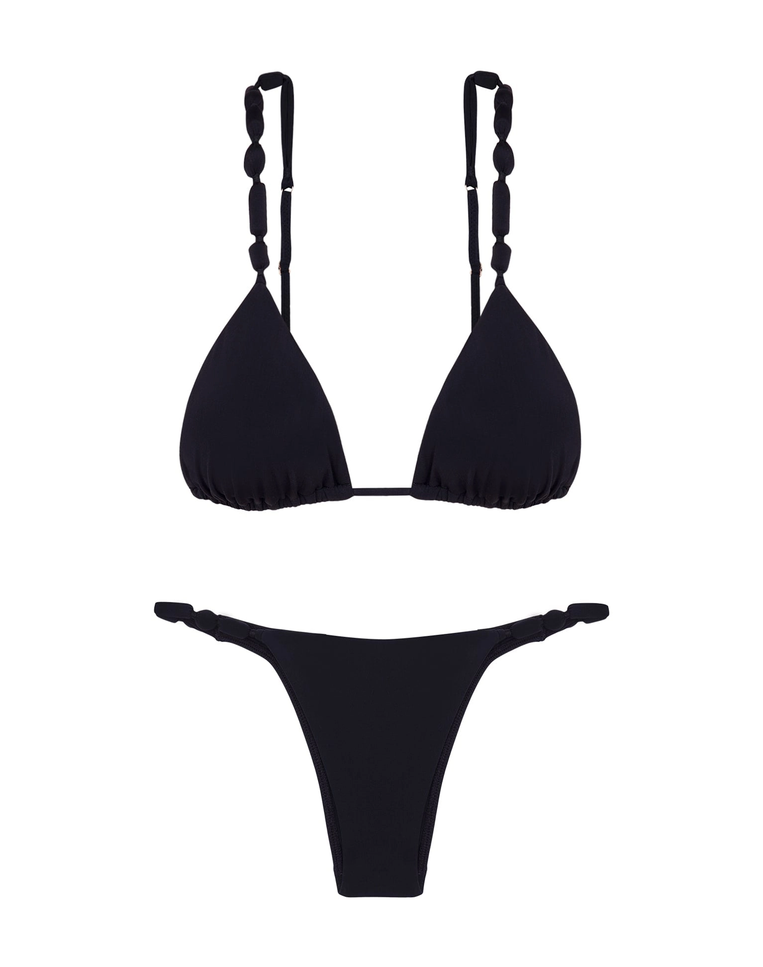 Atena Tri Top - Black
