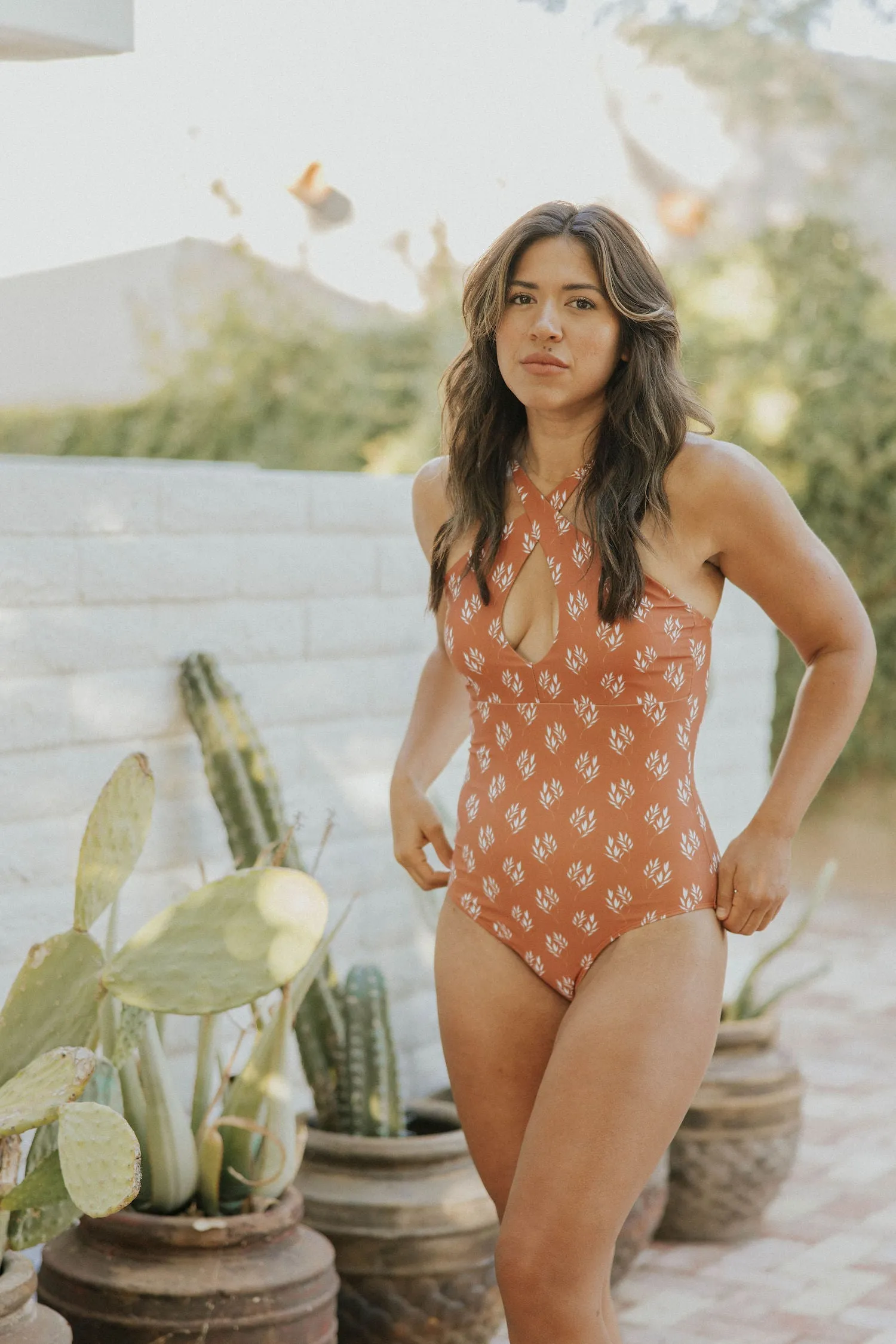 Atlantic One-Piece Swimsuit