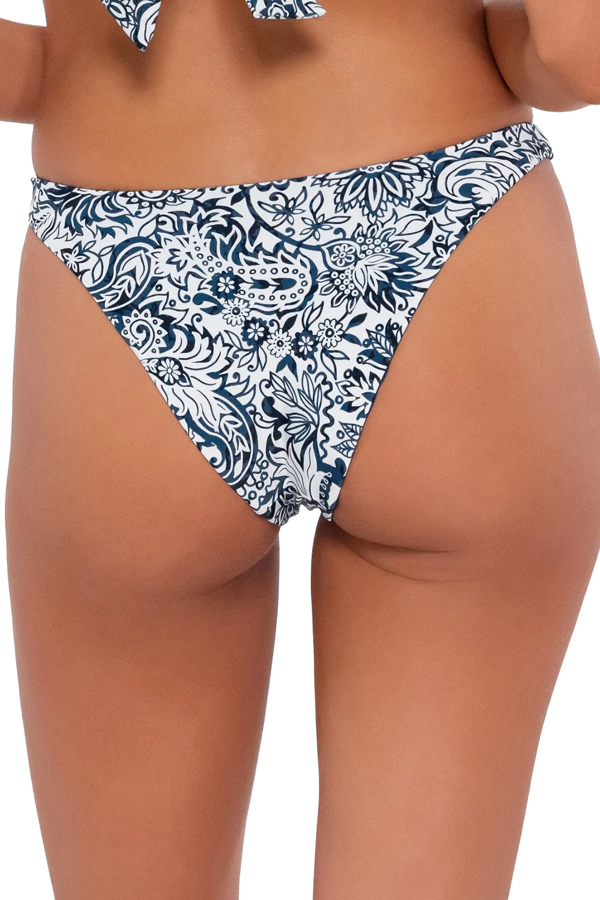 B Swim Caspian Sea Carly Bottom