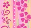 Barbie Cheeky Bikini Pant - H2O Pink