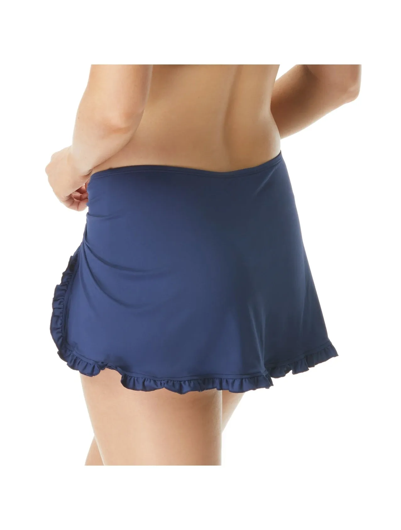 Beach House Tess Admiral Swim Skirt Bottom