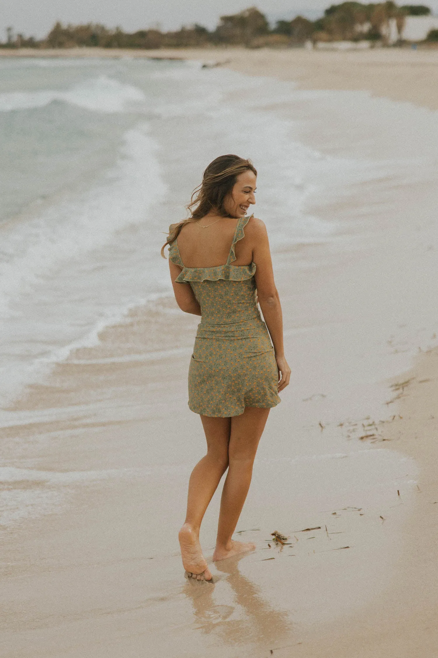 Bella Swim Skirt