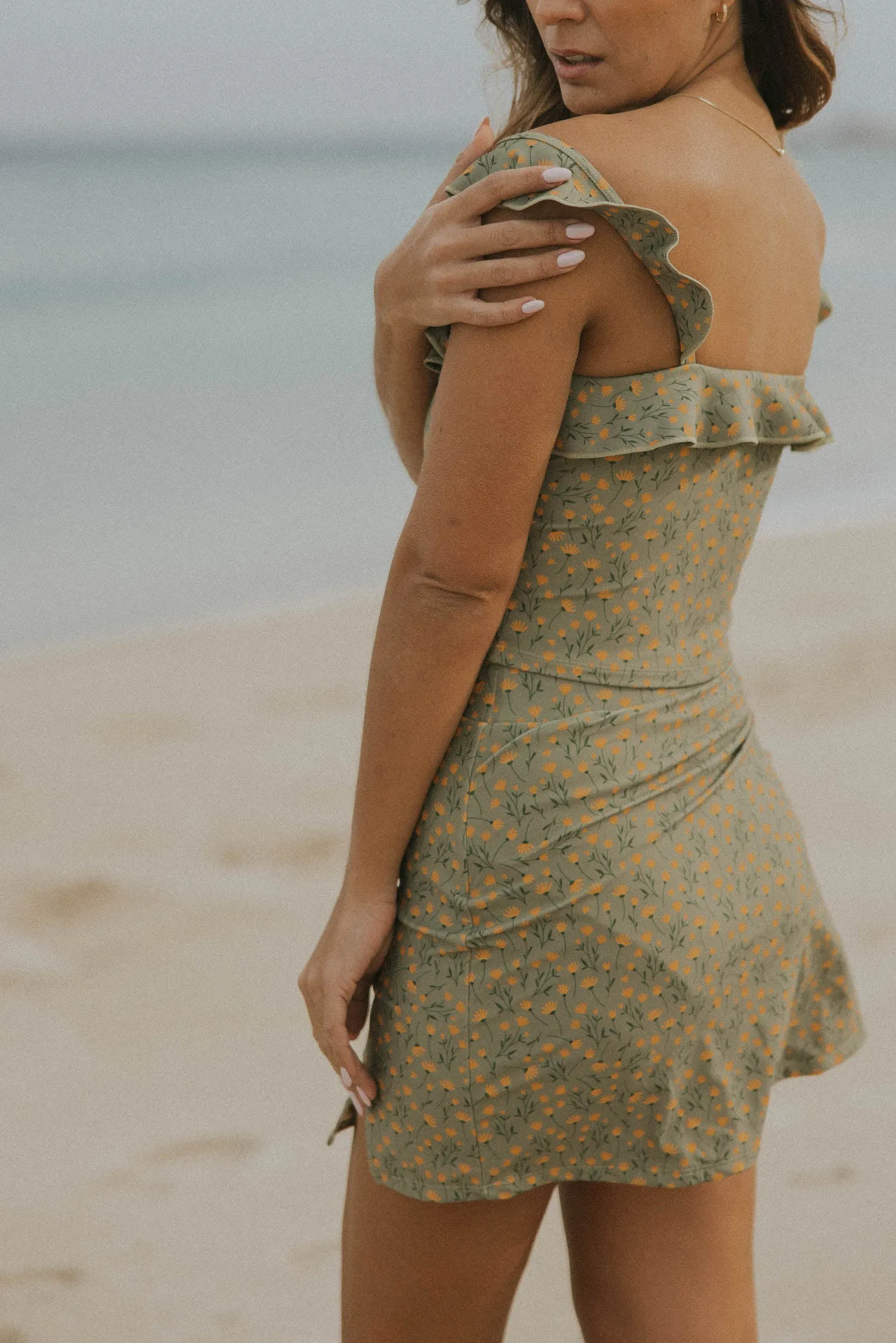 Bella Swim Skirt