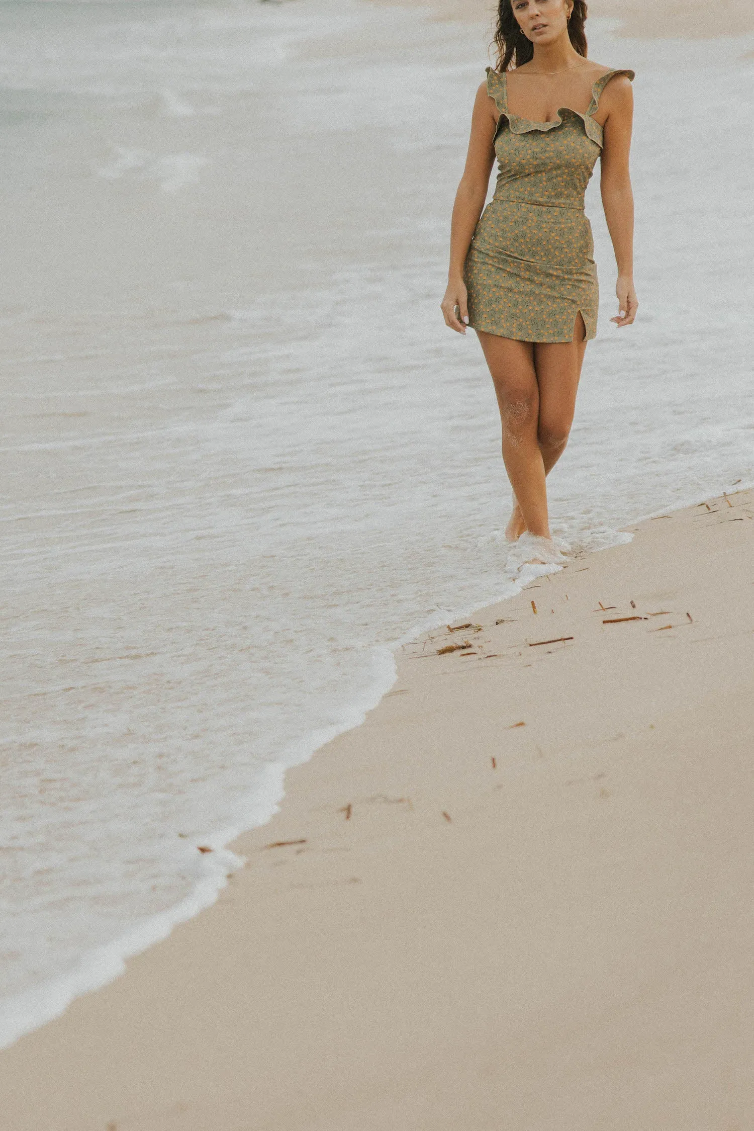 Bella Swim Skirt