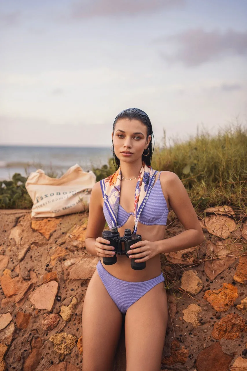 Bini Lavender Bikini Bottom