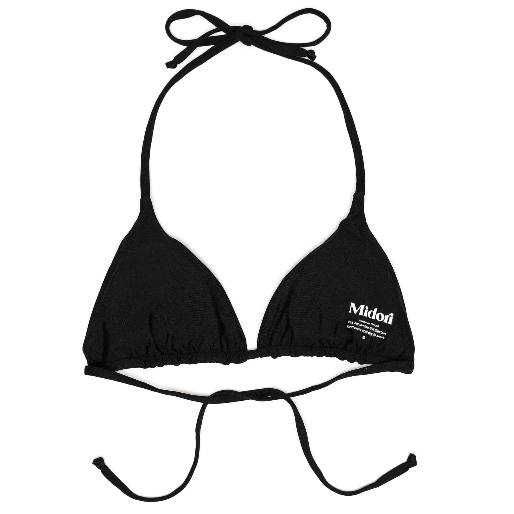 Black Indah Top