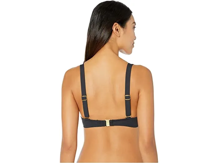 Bleu Rod Beattie Kore Black Underwire Top