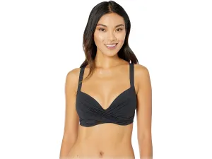 Bleu Rod Beattie Kore Black Underwire Top