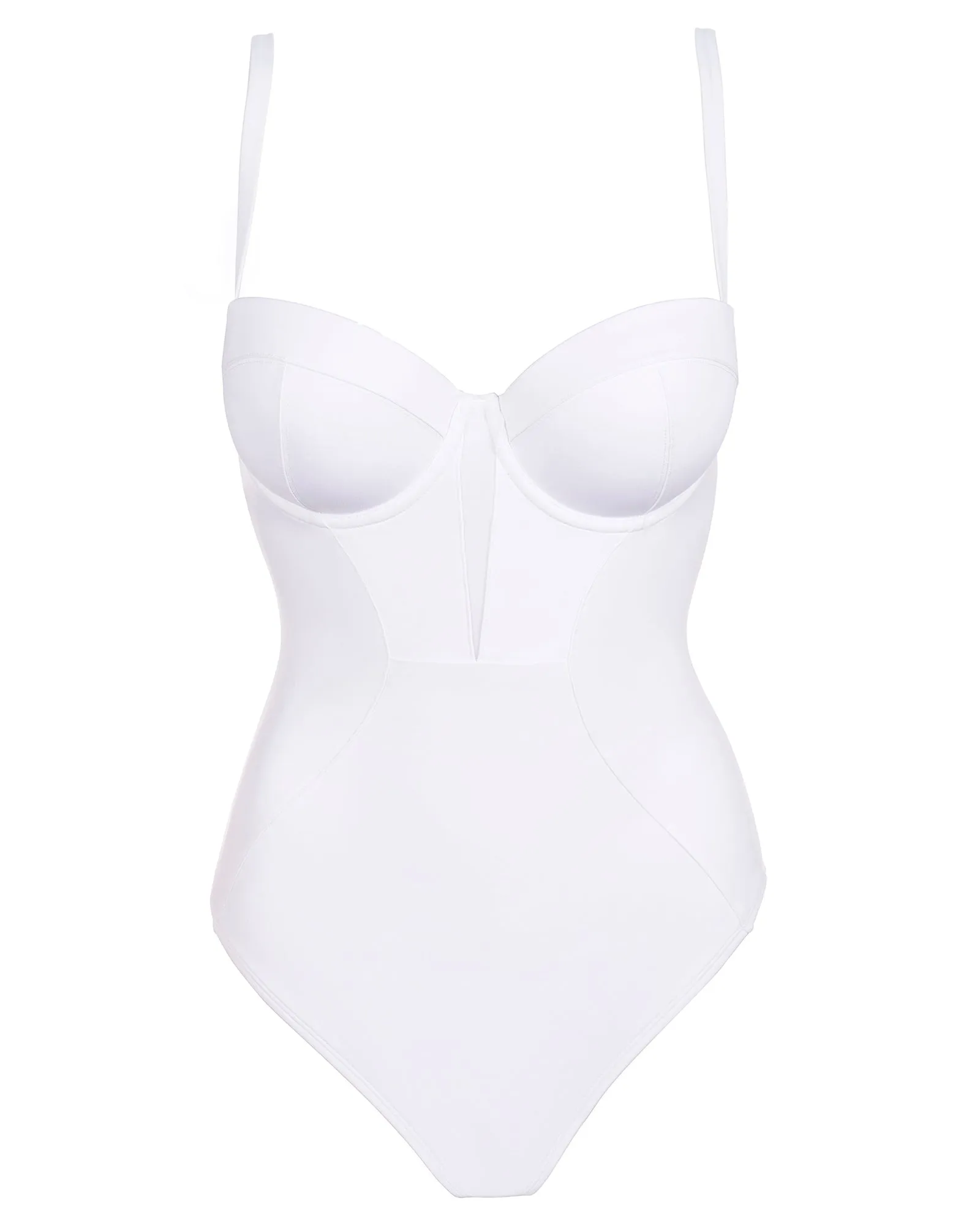 Bombshell - White