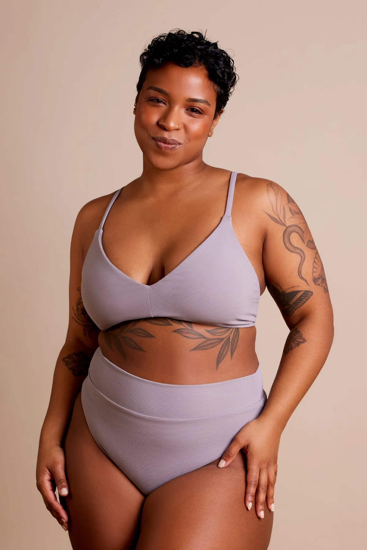 Bonnie Bikini Top