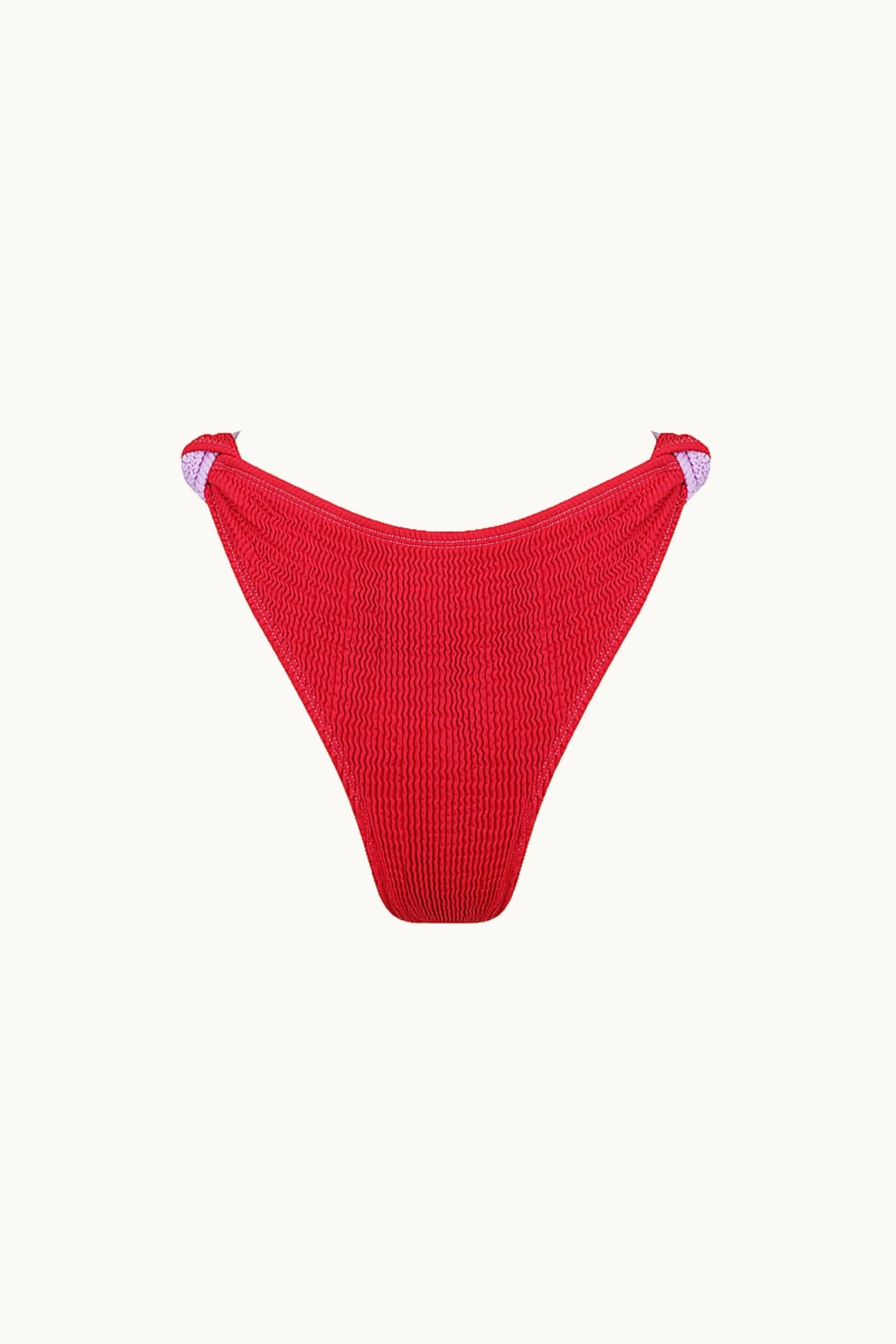 Bora Bora Brief Cherry and Lilac