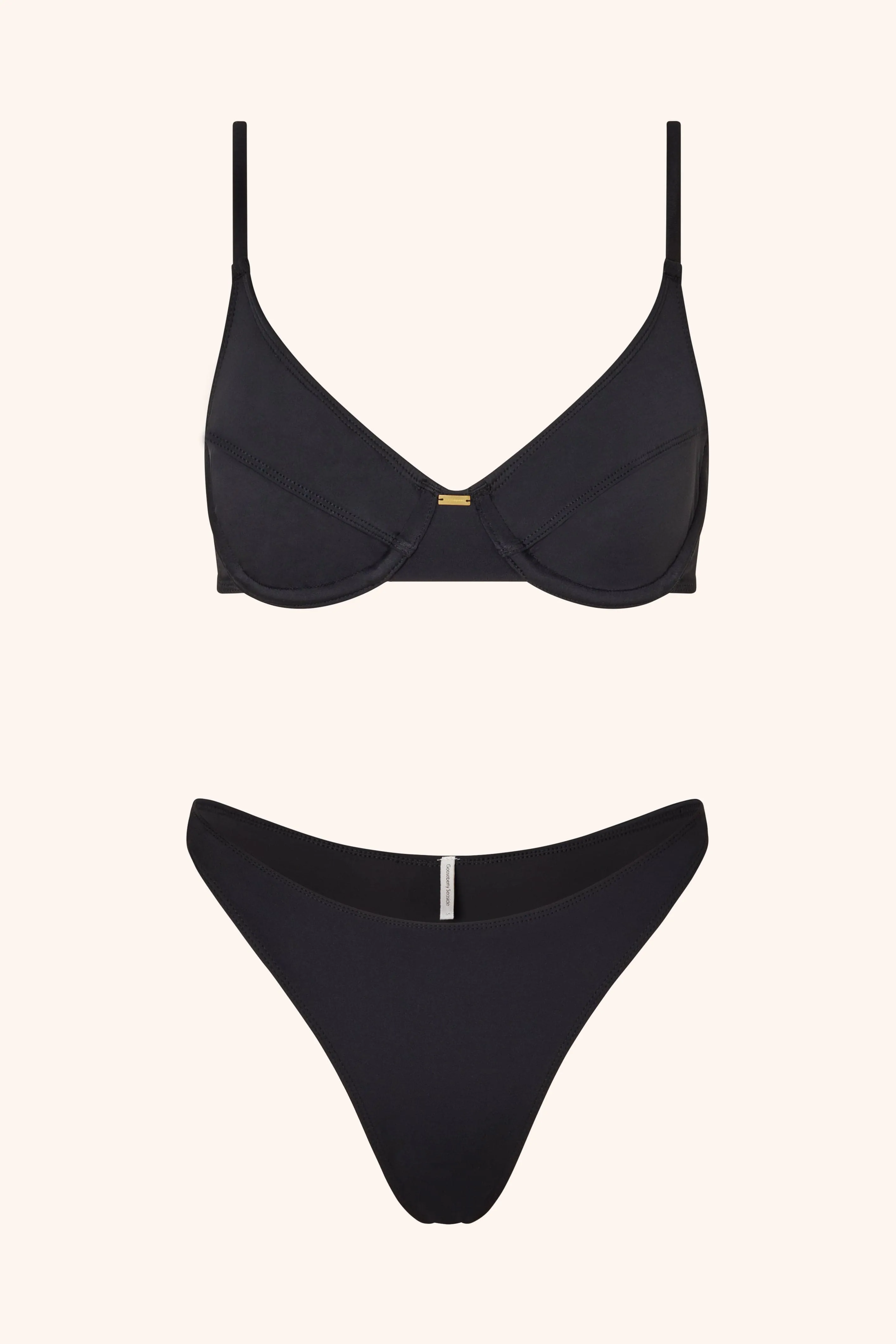 Bottom Black