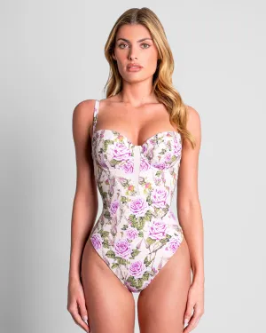 Brazilian Bombshell - Lilac Thorny Rose