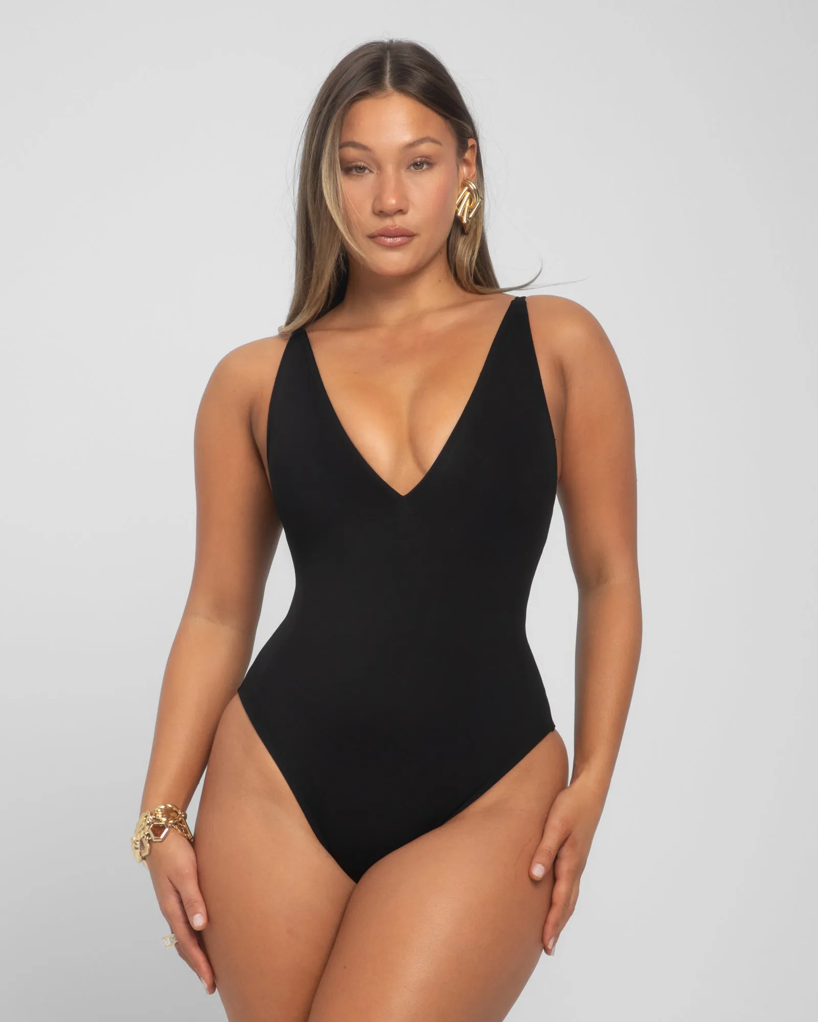 Brazilian Plungey - Black