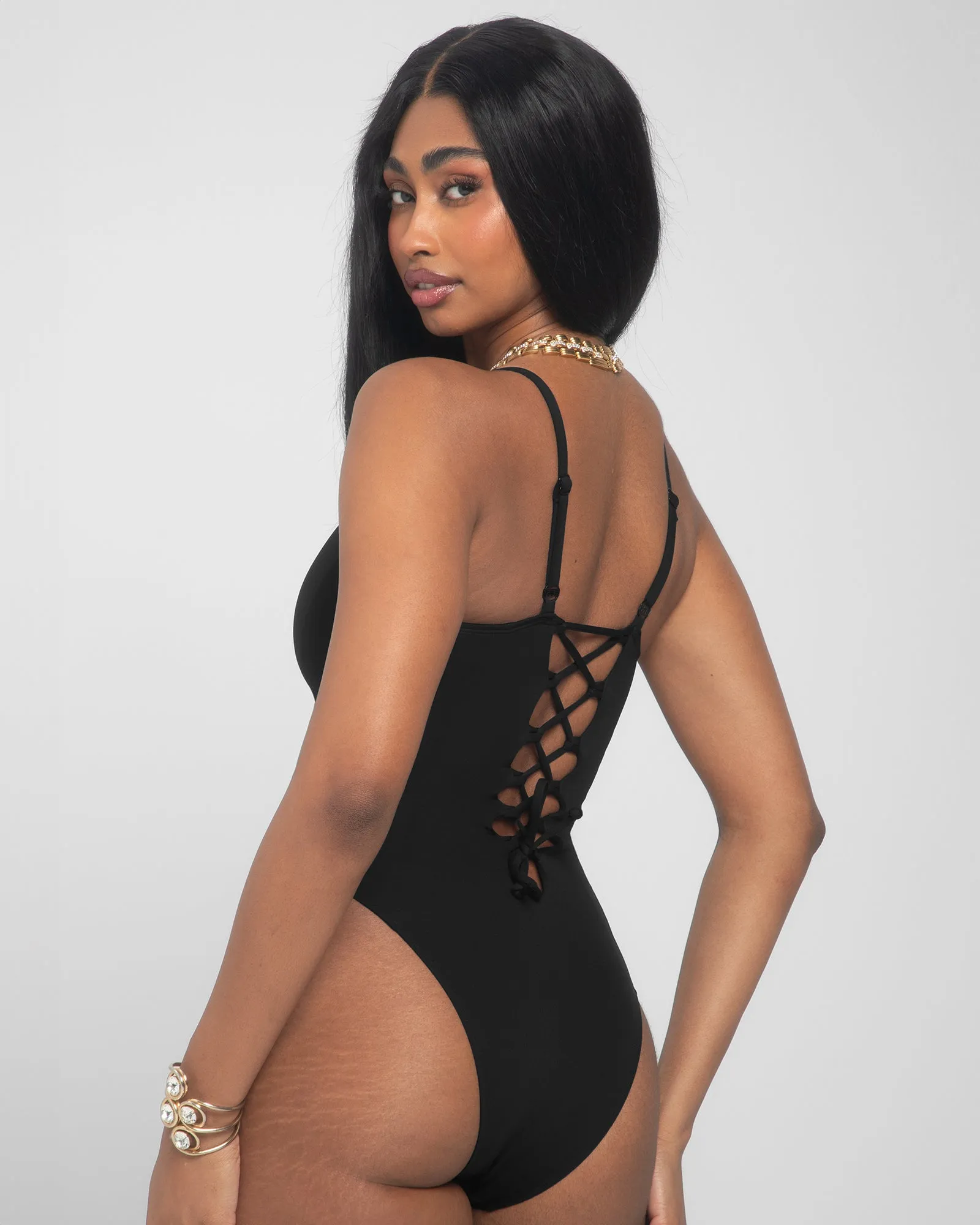 Brazilian Plungey - Black