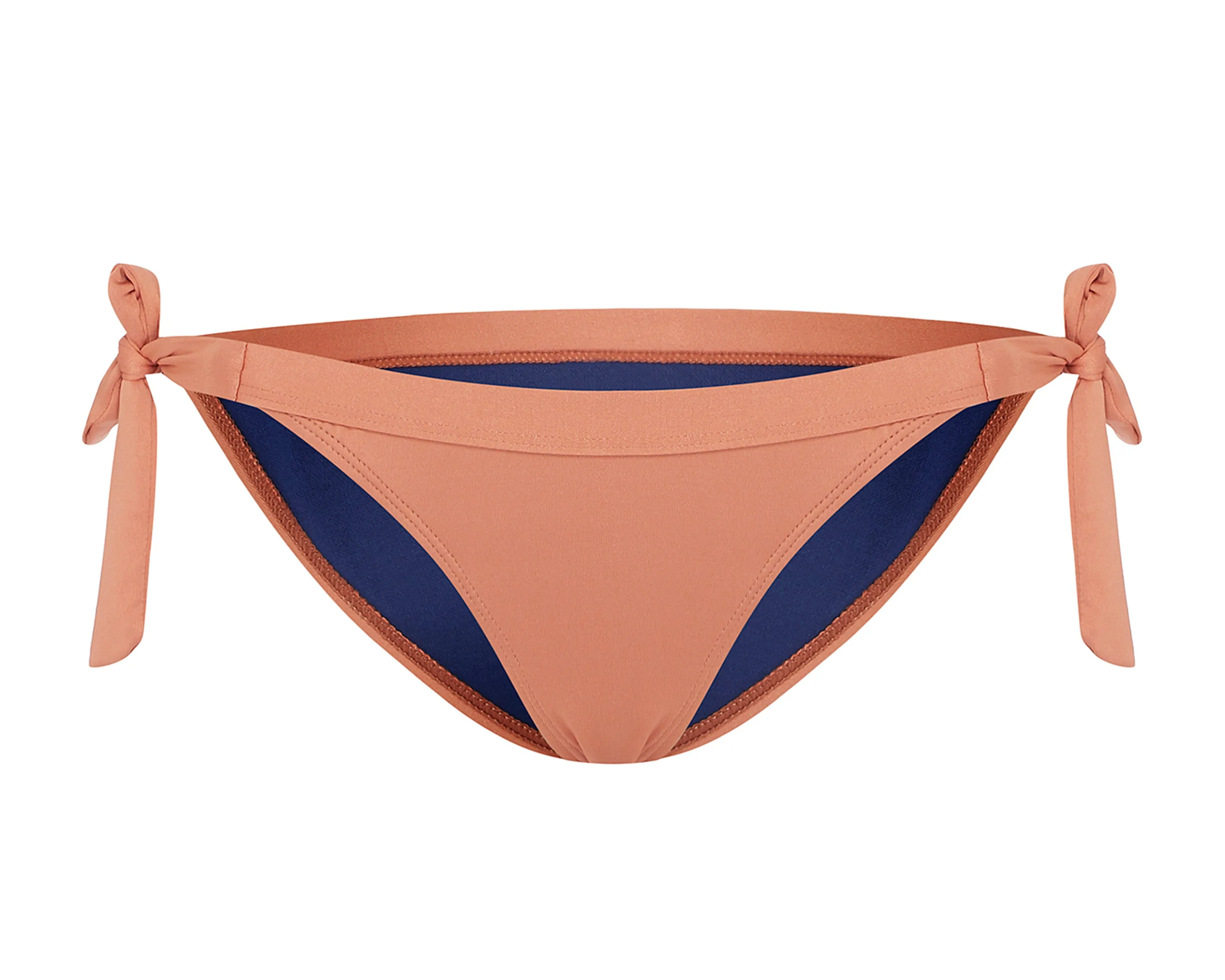 Byron Bikini Bottom | Copper