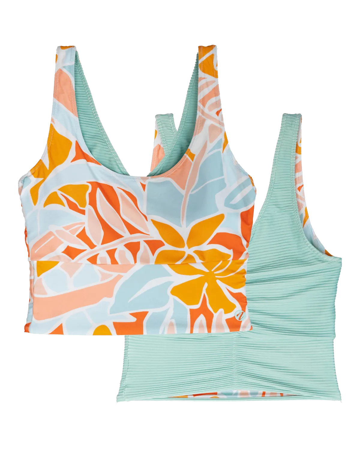 Calista 4 Way Reversible Midkini