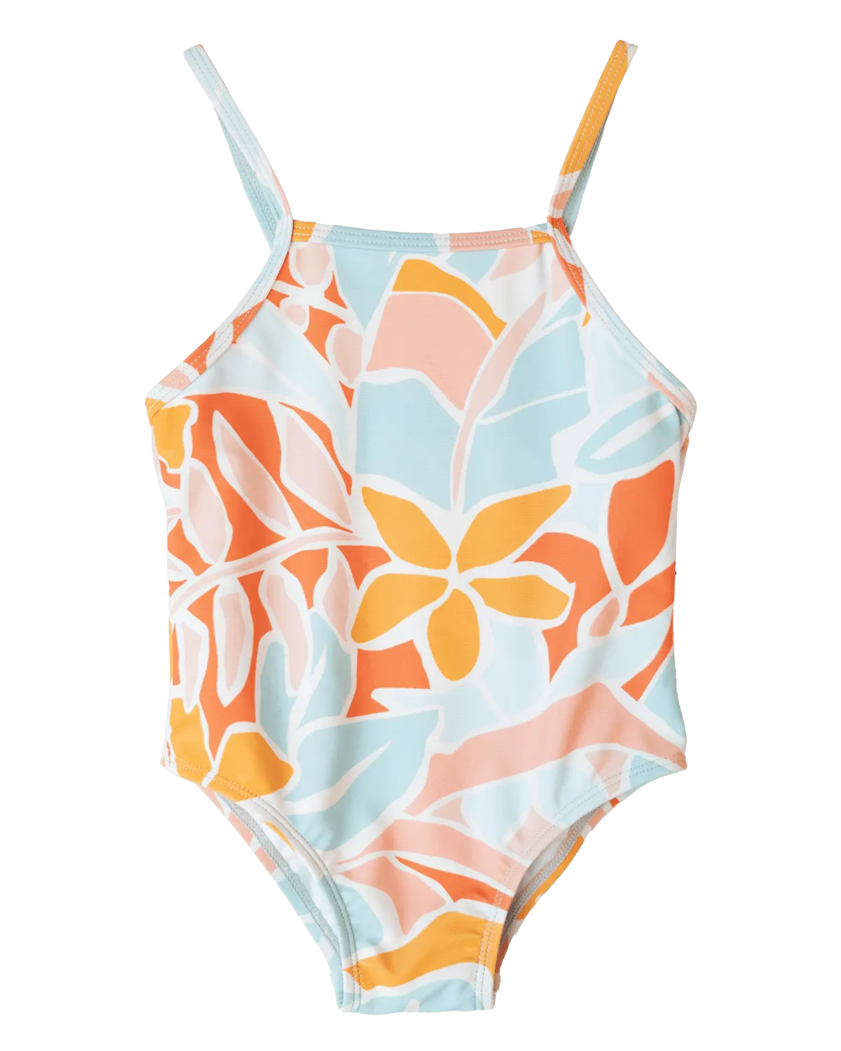 Calista Girls Skinny Strap One Piece