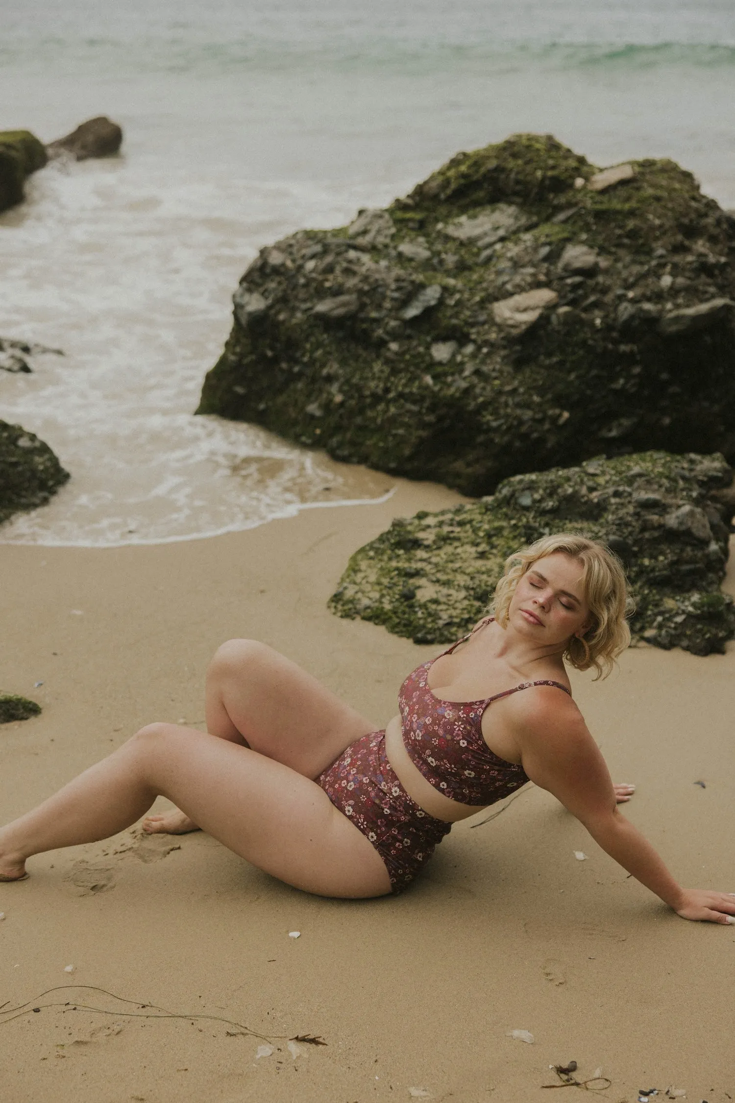 Charlotte Bikini Top