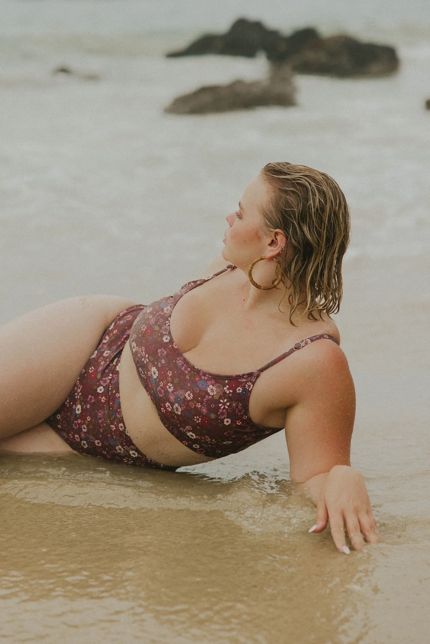 Charlotte Bikini Top