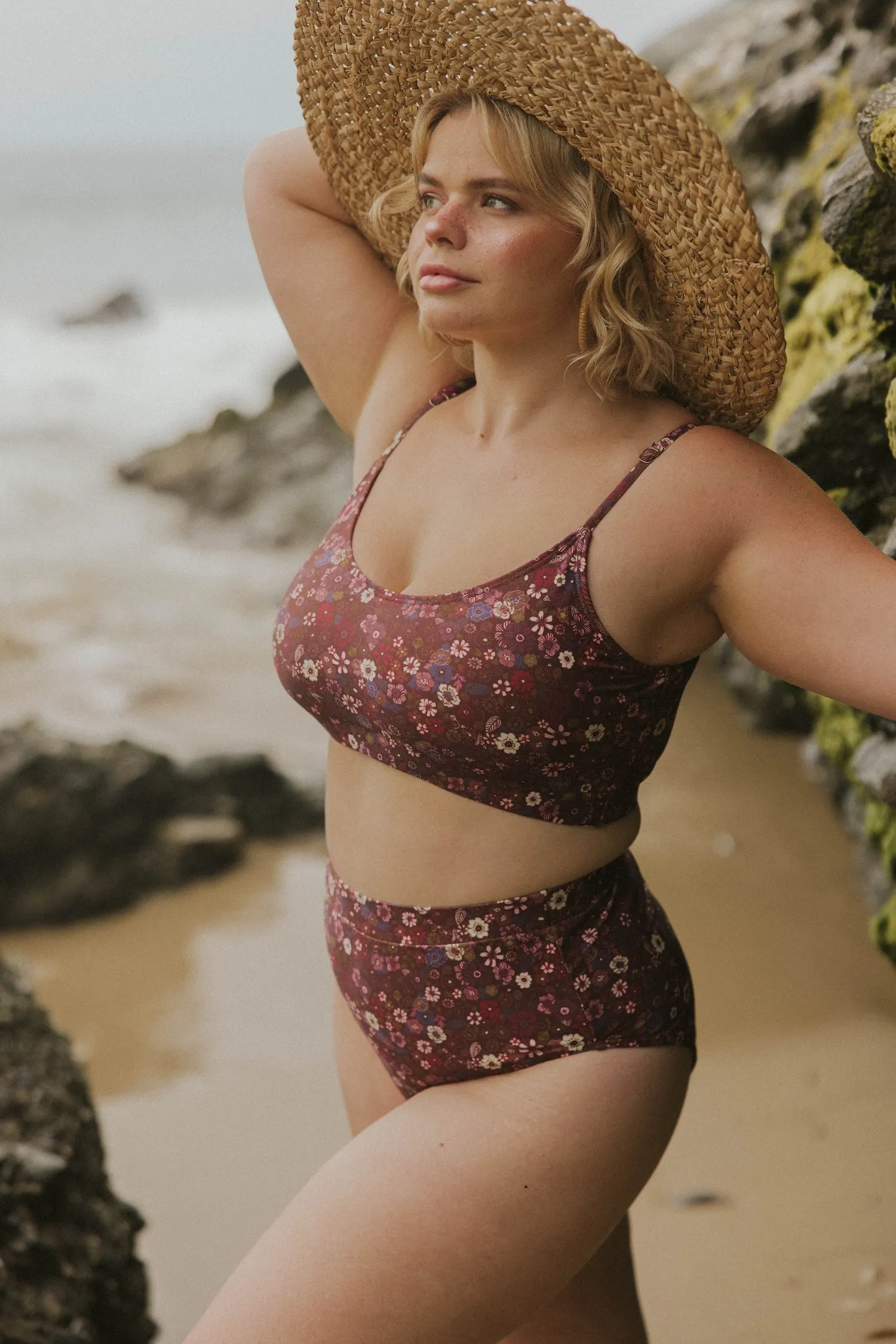 Charlotte High-Waisted Bottoms