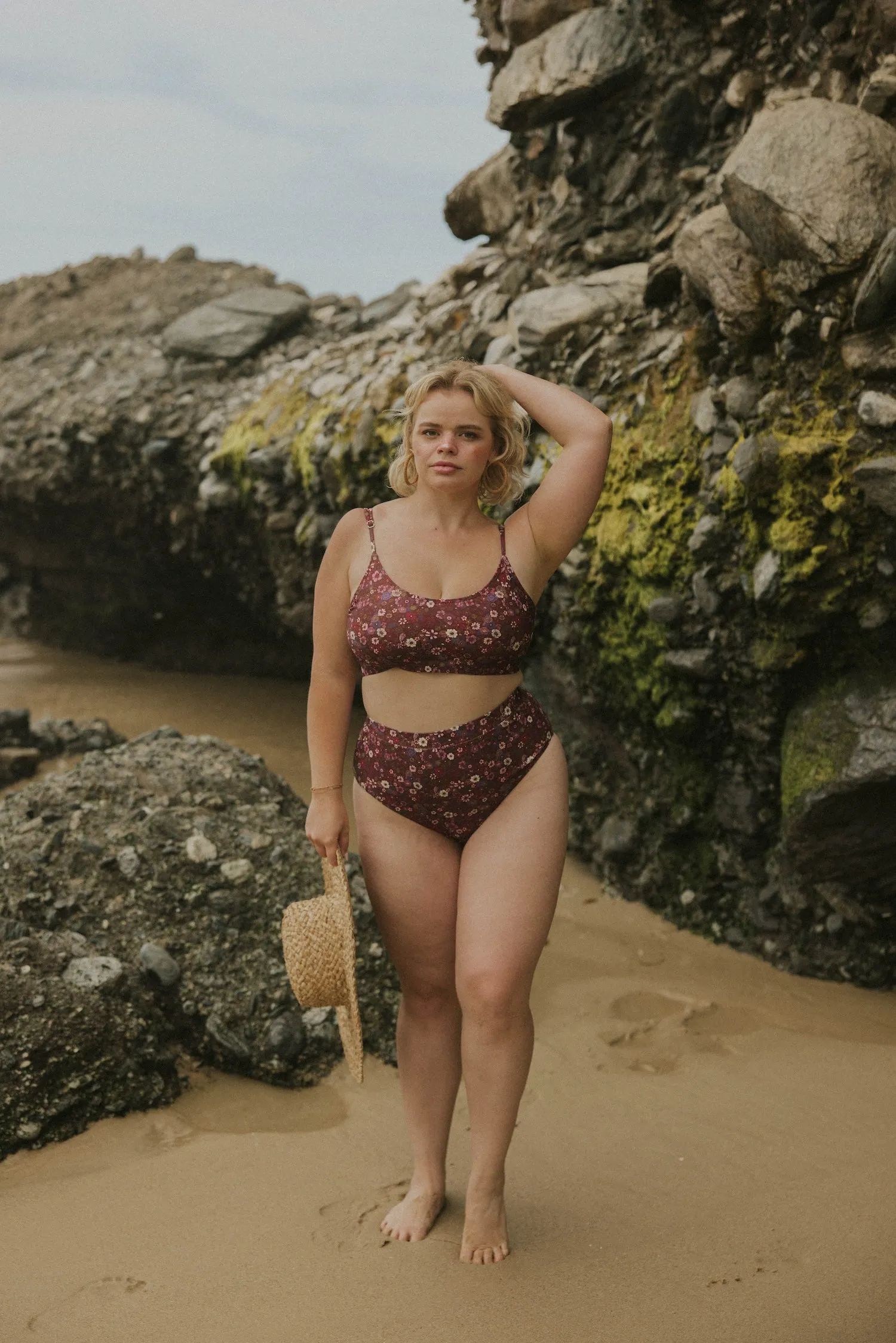Charlotte High-Waisted Bottoms