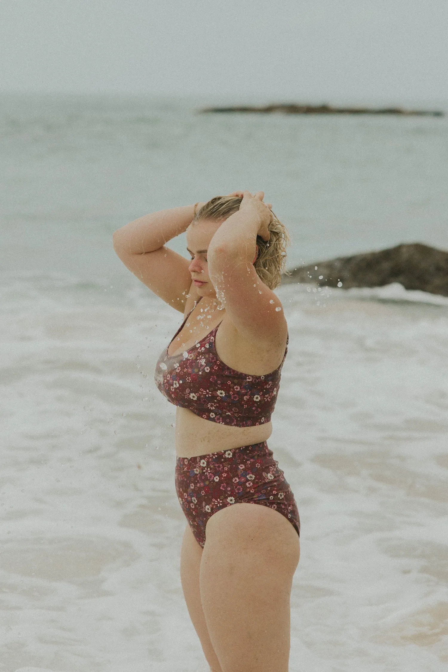 Charlotte High-Waisted Bottoms