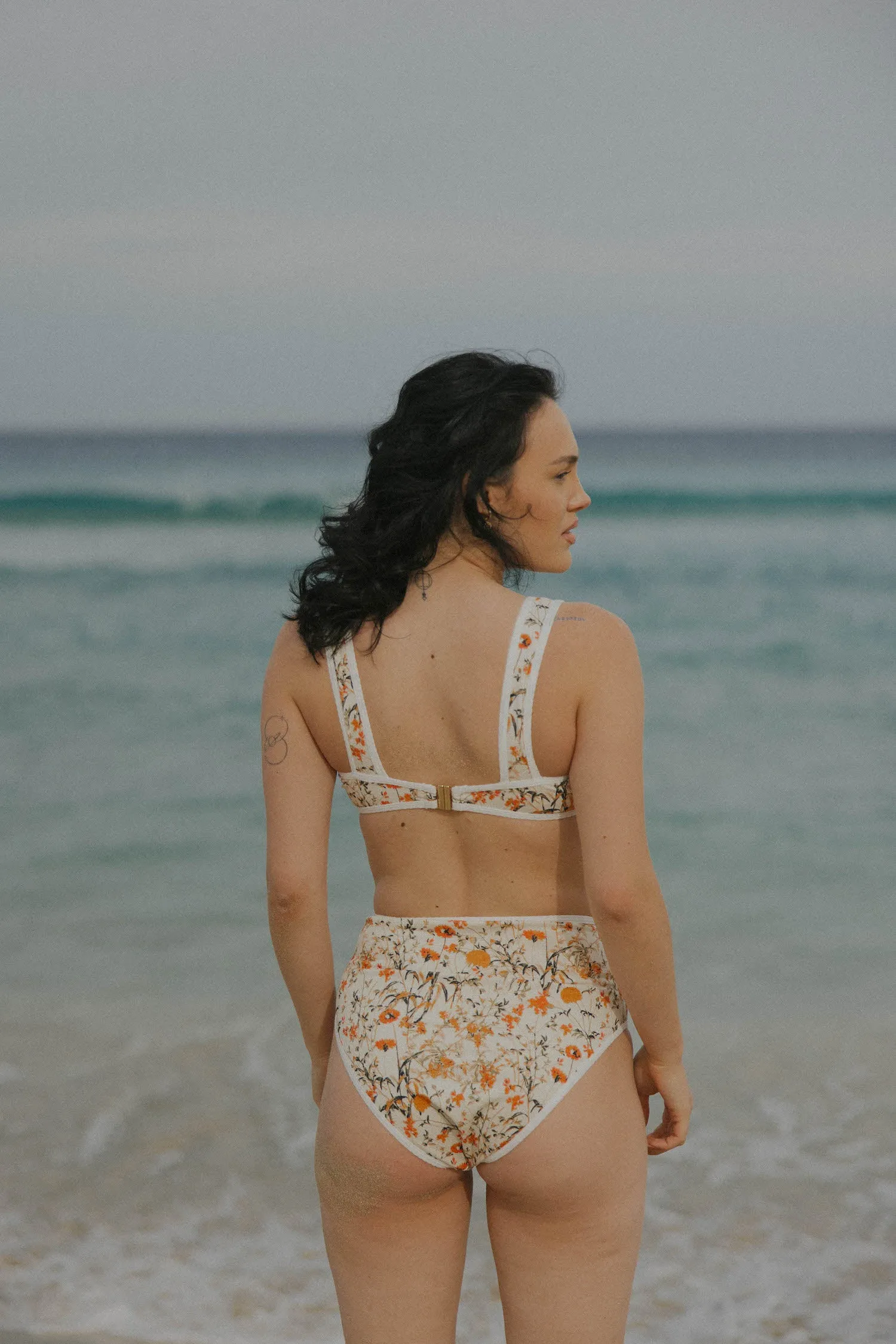 Costa High-Waisted Bottoms