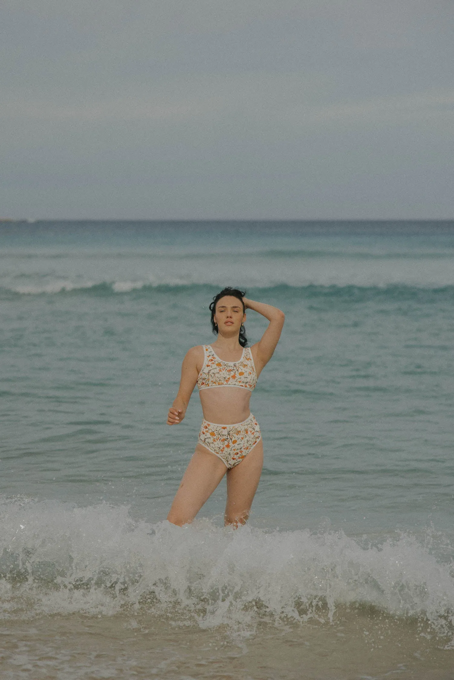 Costa High-Waisted Bottoms