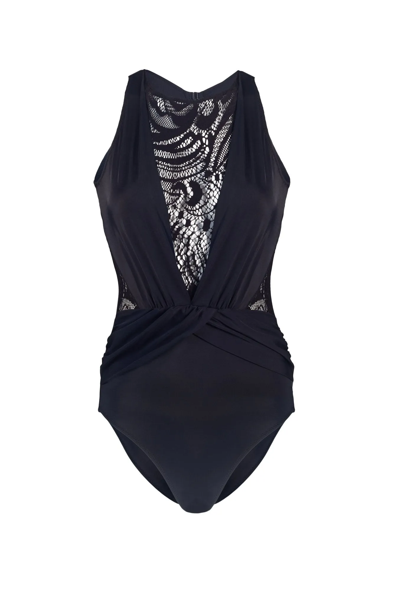 Elvira with Lace