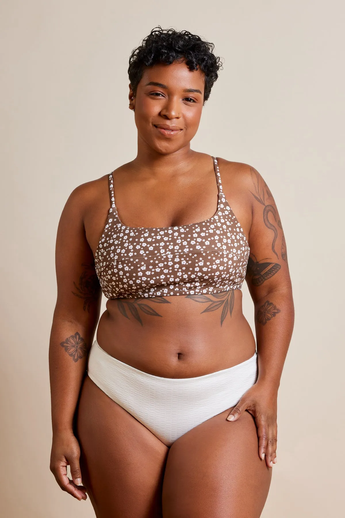Frankie Bikini Top