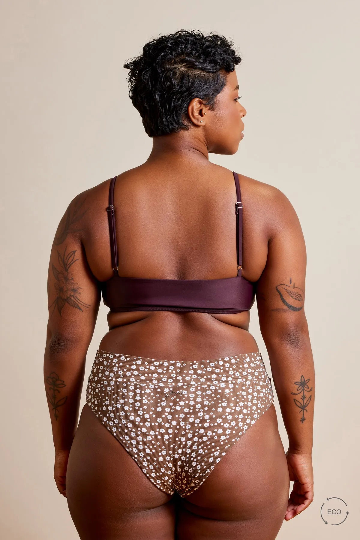 Frankie Bikini Top
