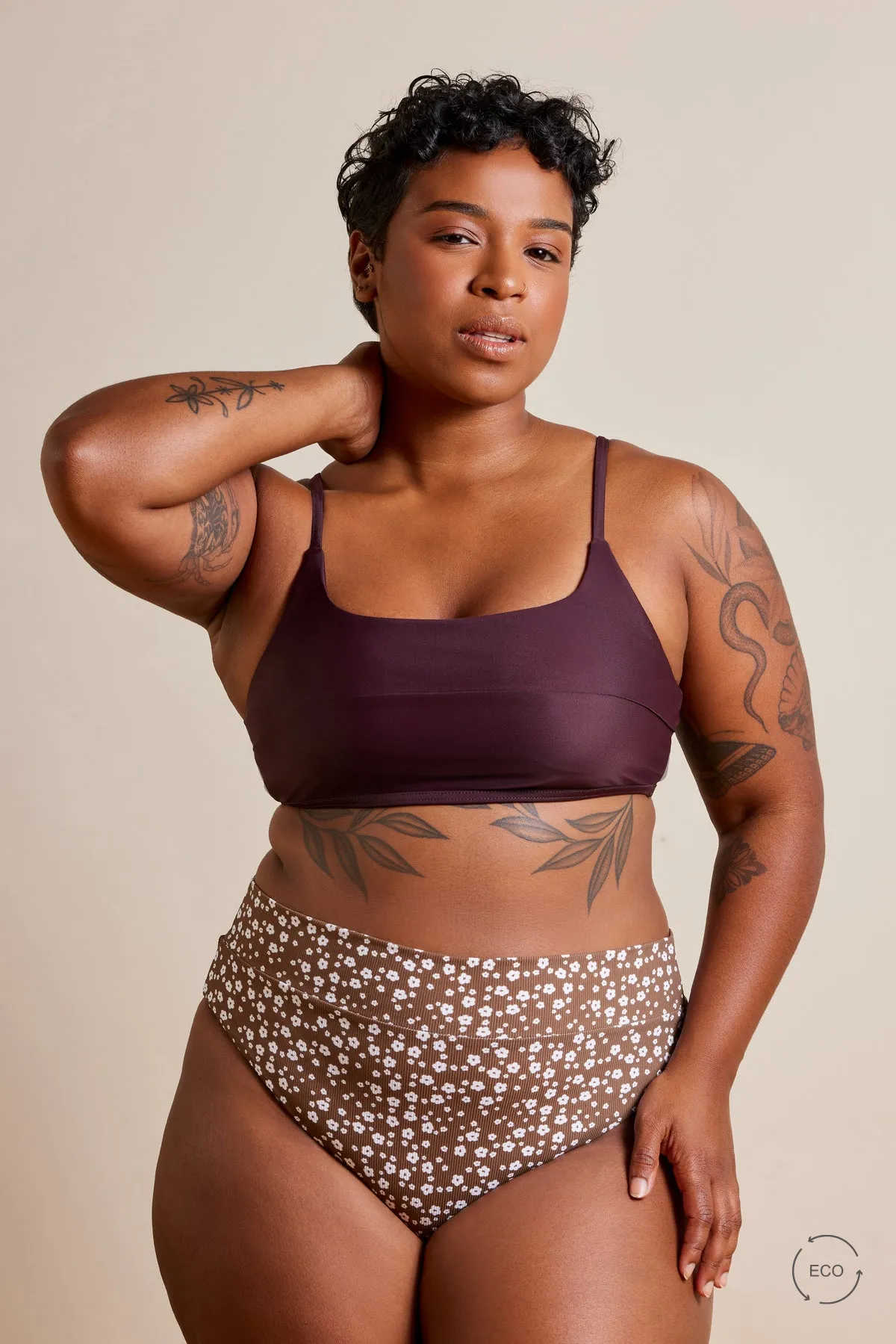 Frankie Bikini Top