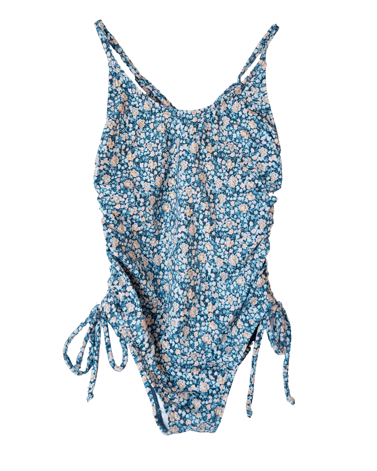Girls Salton Tied One Piece