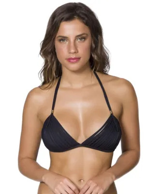Guria Multi-Strings Black Triangle Top