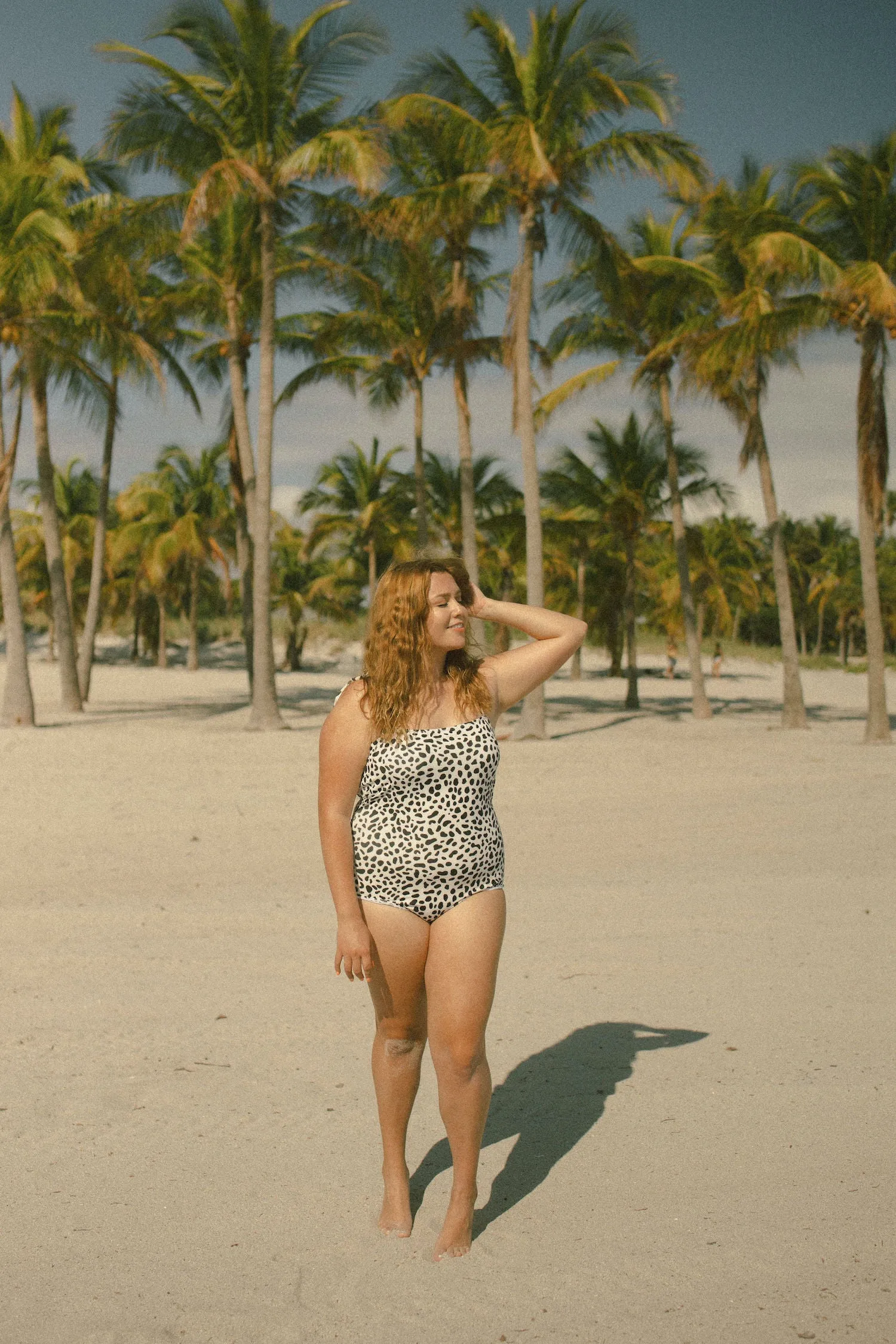Havana One-Piece Swimsuit