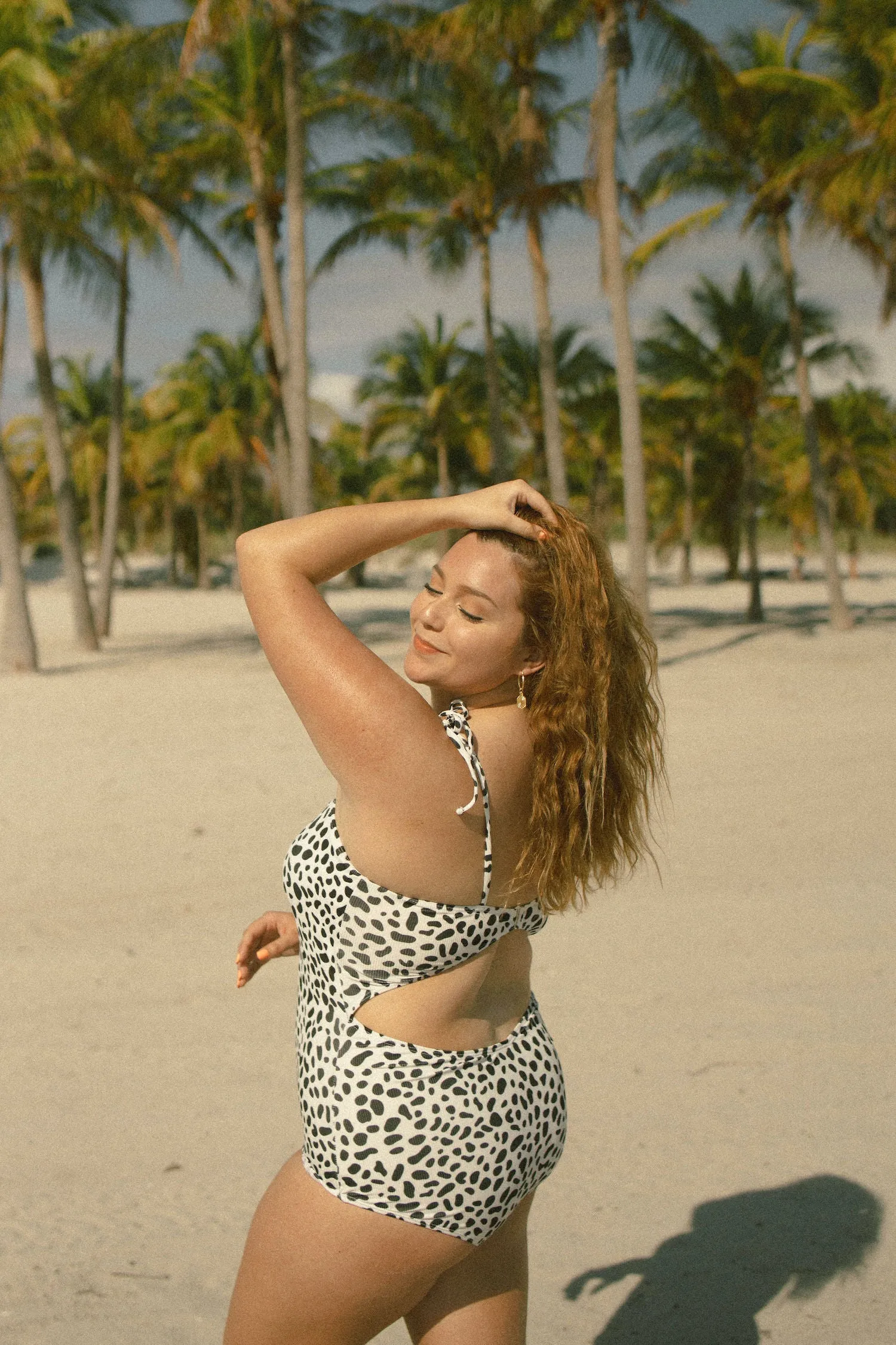 Havana One-Piece Swimsuit