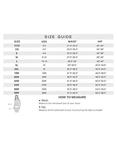 High Waisted Swim Shorts with Retro Ruching and Tankini Briefs for Women