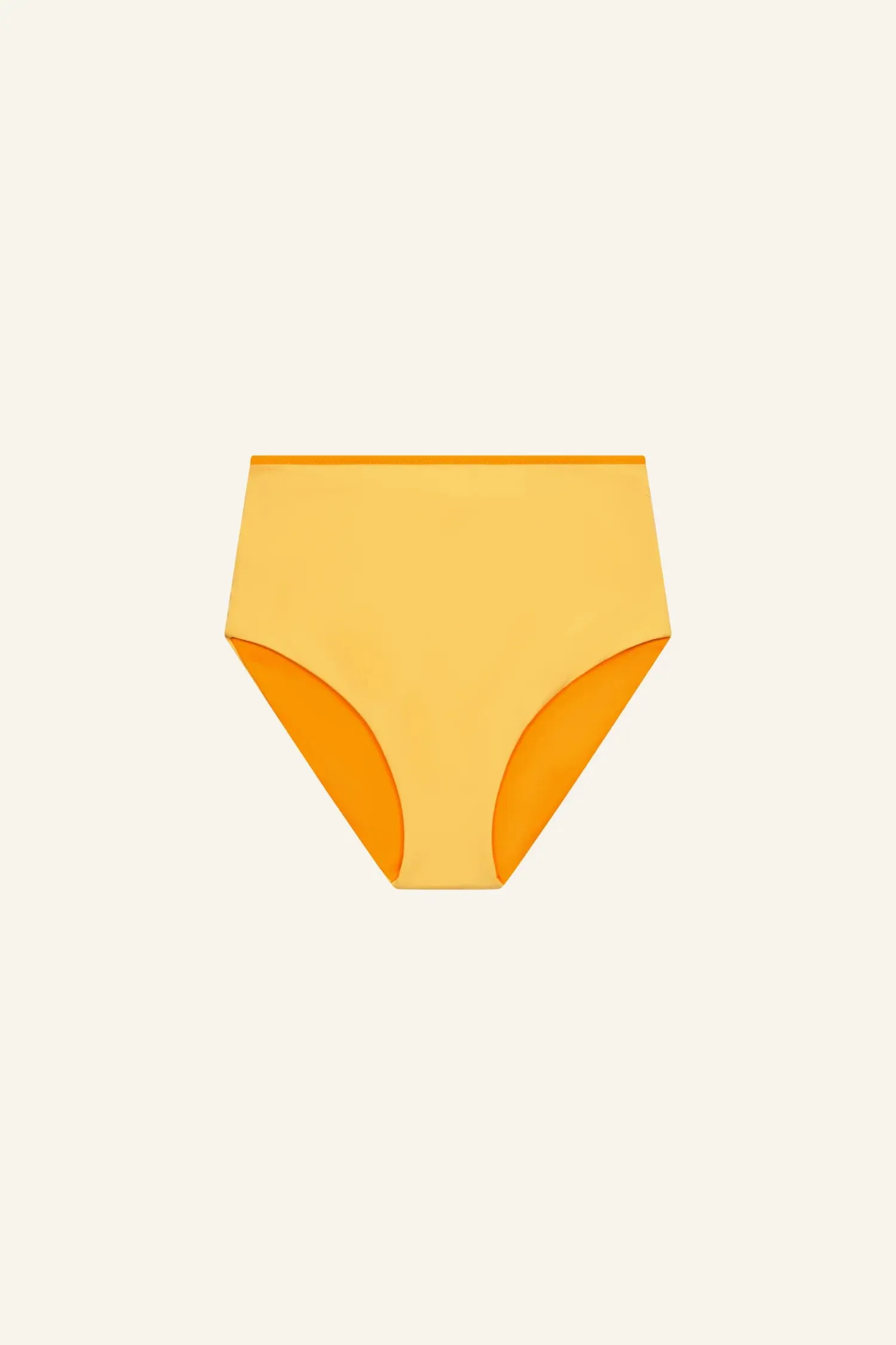 Highwaist Shorts '25 soleil