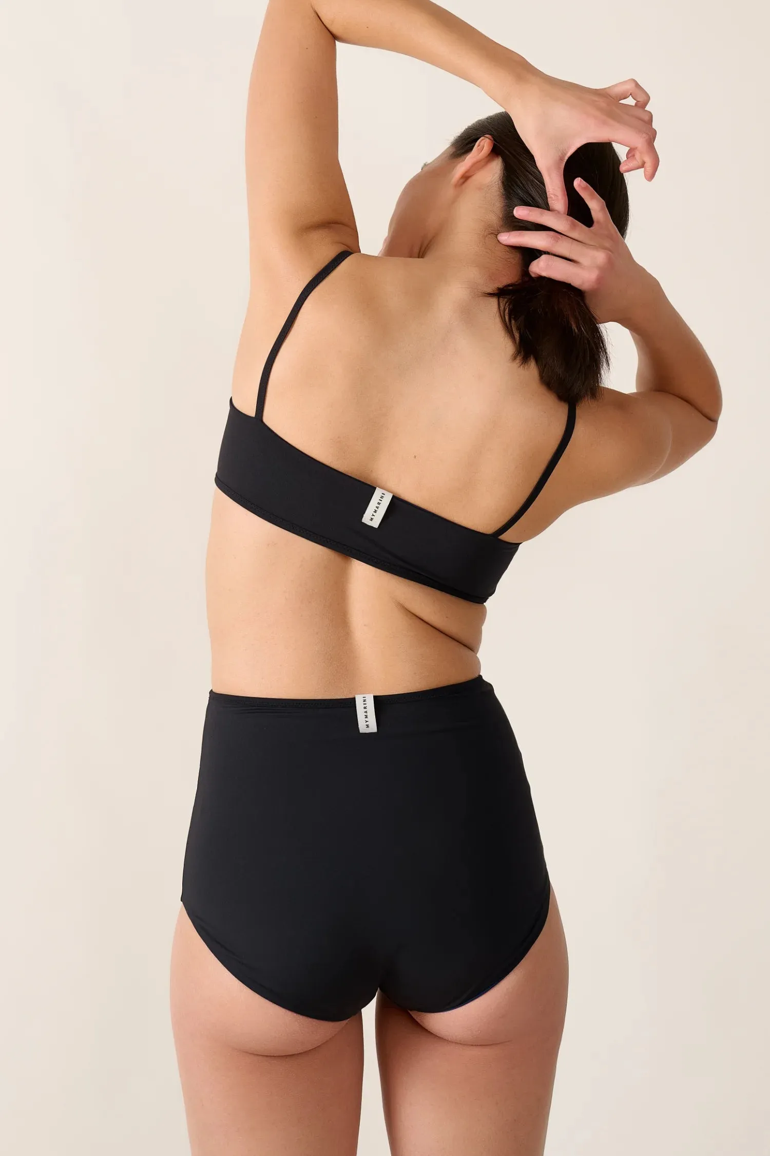 Highwaist Shorts Classics