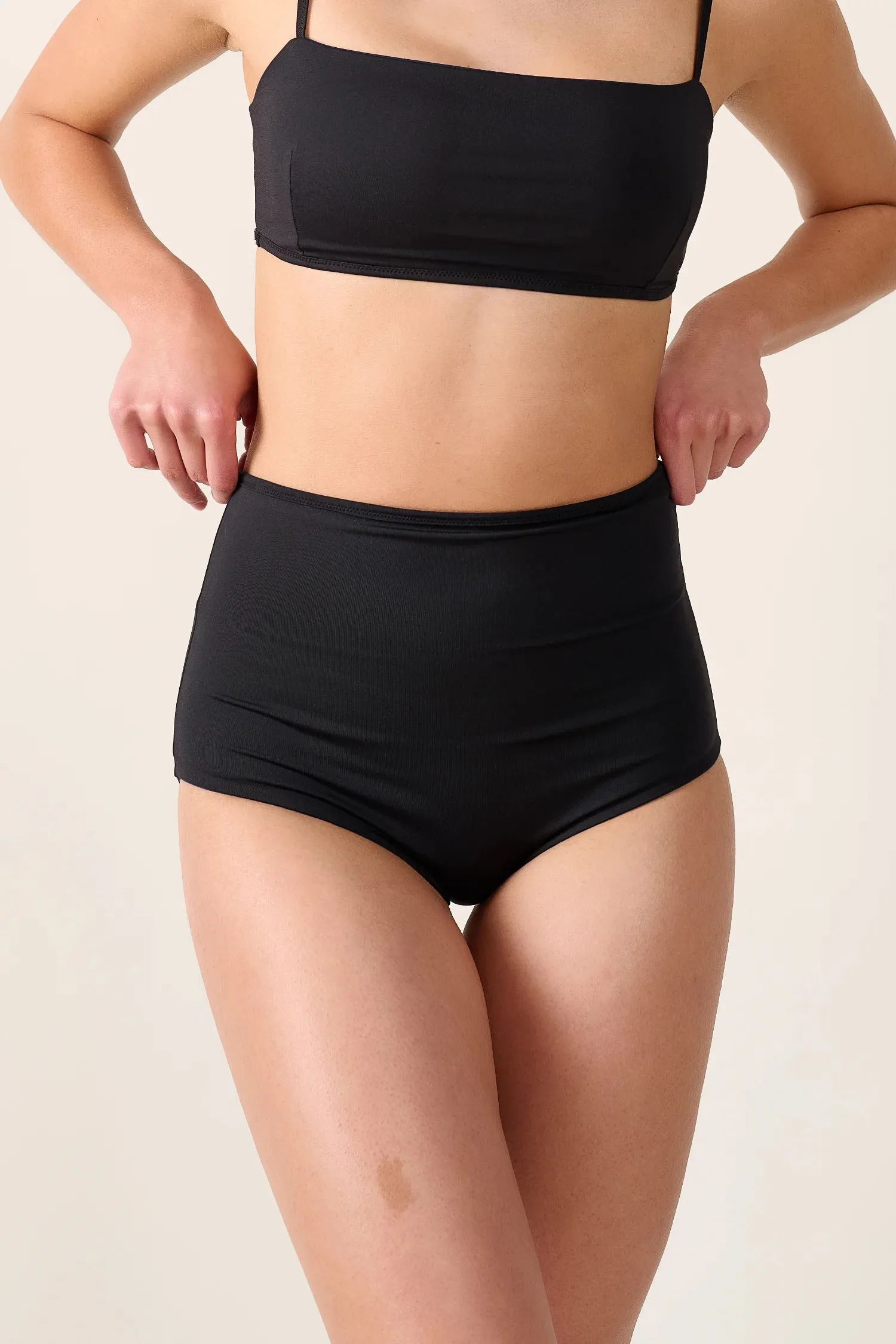 Highwaist Shorts Classics