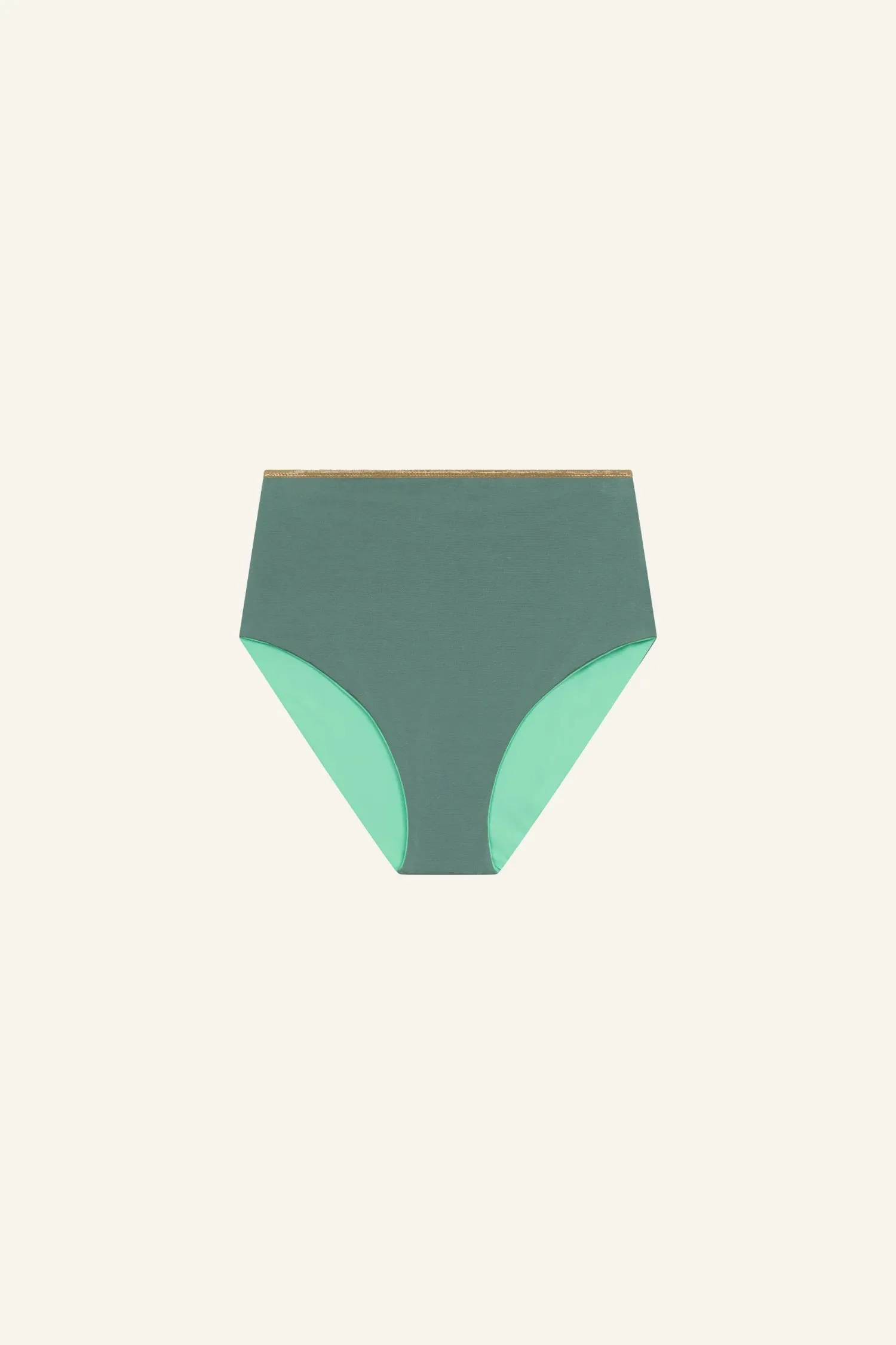 Highwaist Shorts Shine '25