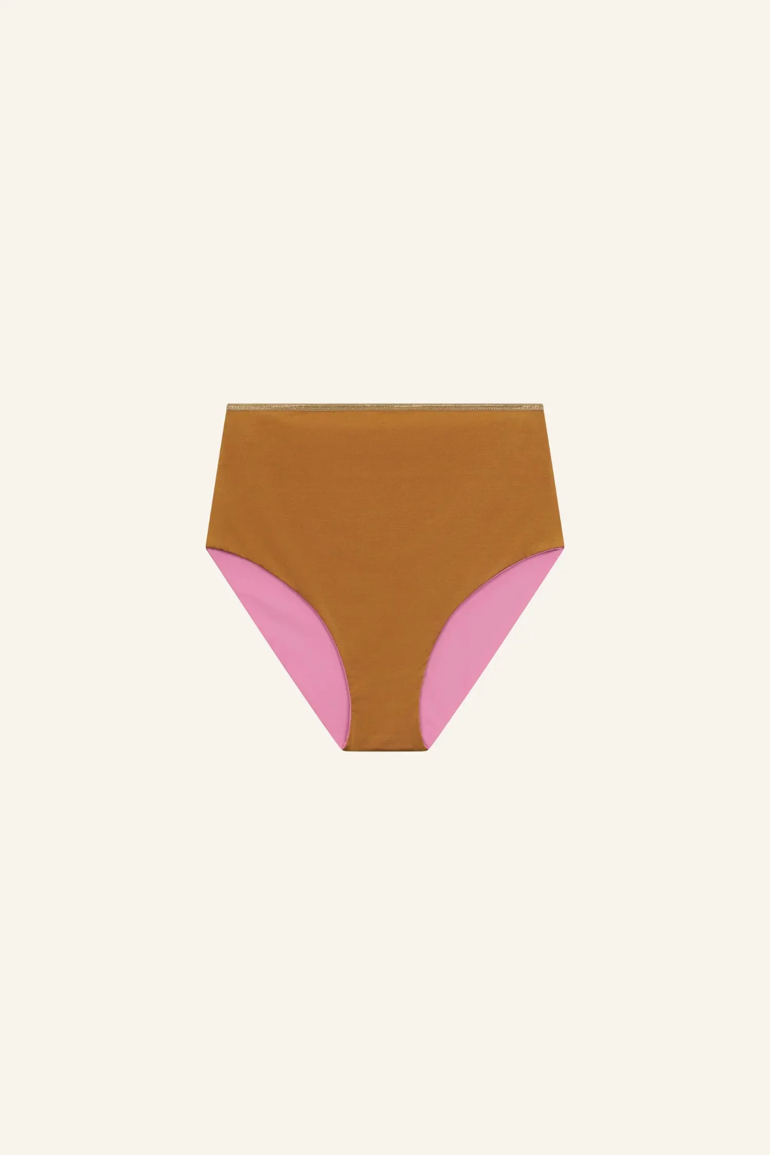 Highwaist Shorts Shine '25