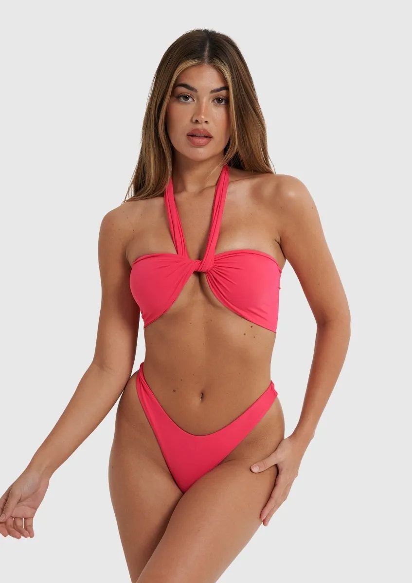 Jade Bottom - Pink