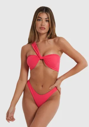 Jade Bottom - Pink