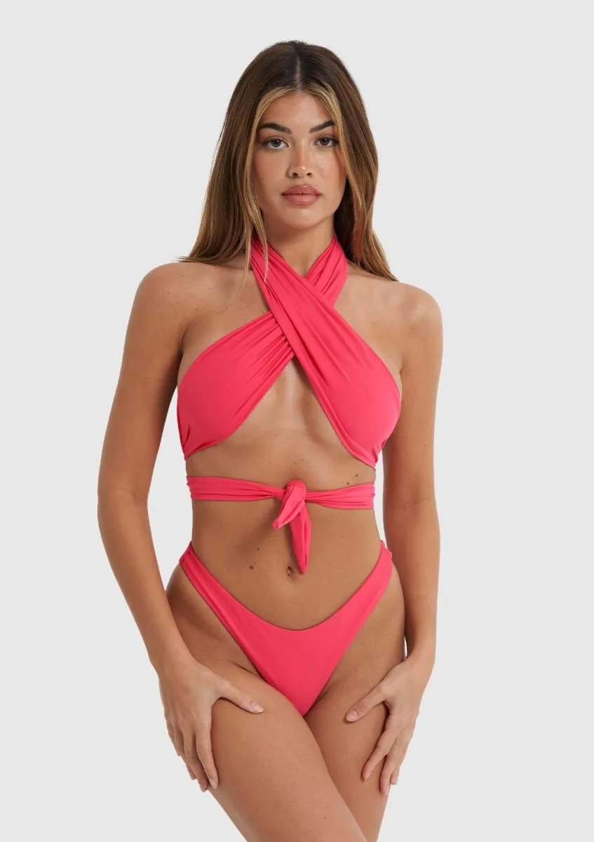 Jade Bottom - Pink