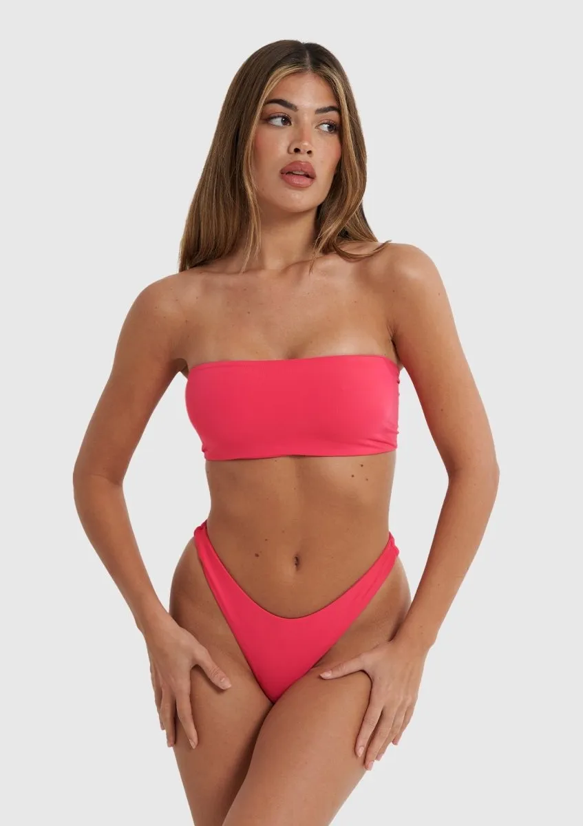 Jade Bottom - Pink